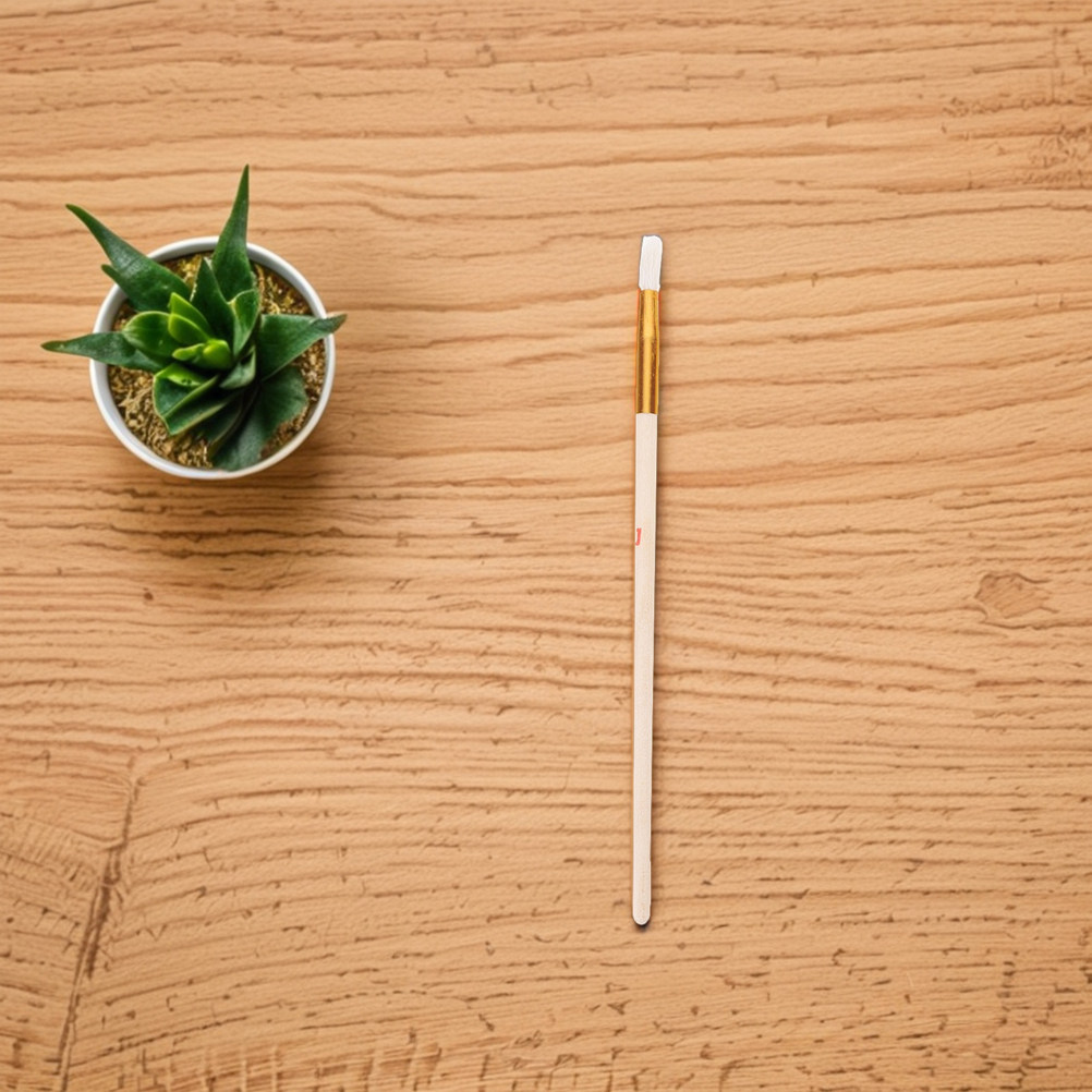 10個入り、園芸用受粉ブラシ。柔らかいウール製で、手動で使用 - Indoor Plants のレビューと価格