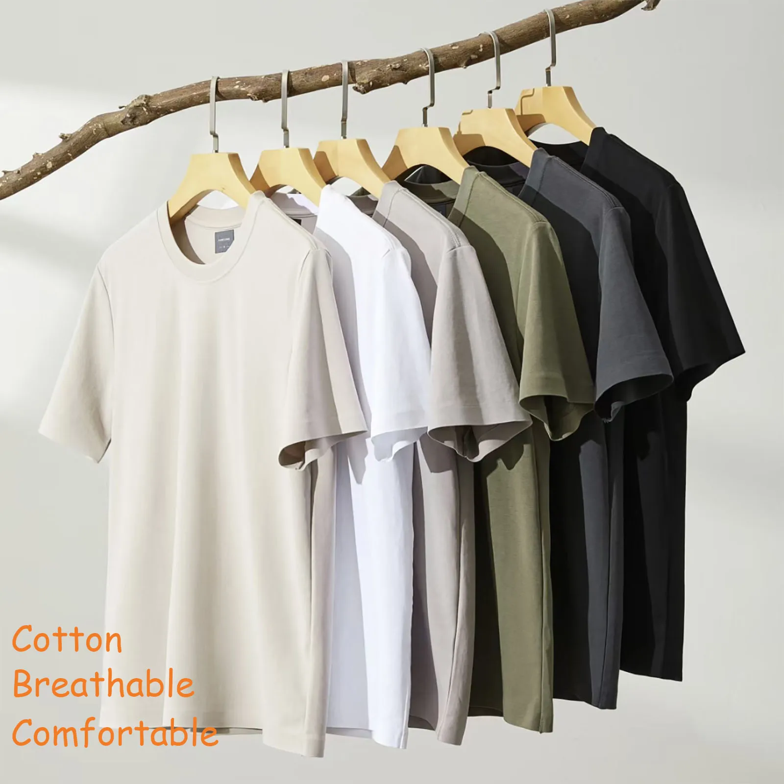 内向的だが、光合成を喜んで行うモンステラ柄Tシャツ。面白いデ - The Plant Parent のレビューと価格