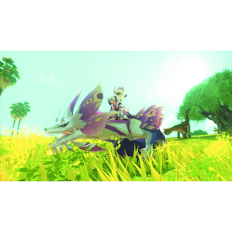 モンスターハンターストーリーズ2：破滅の翼（Nintendo - Monstera のレビューと価格