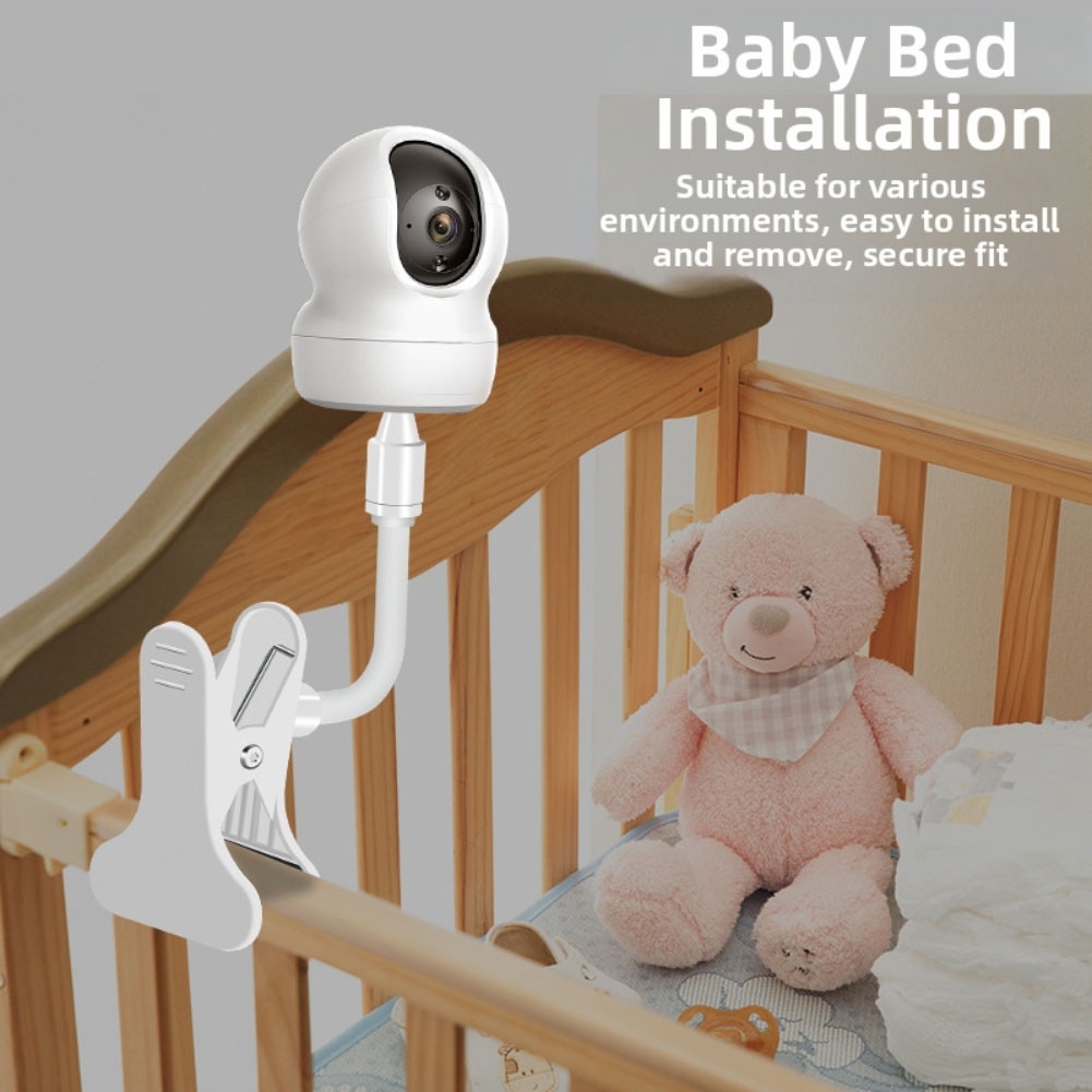 柔軟なカメラクランプマウントベビーカメラホルダースタンド T - Tp-Link Camera Tapo C210 のレビューと価格