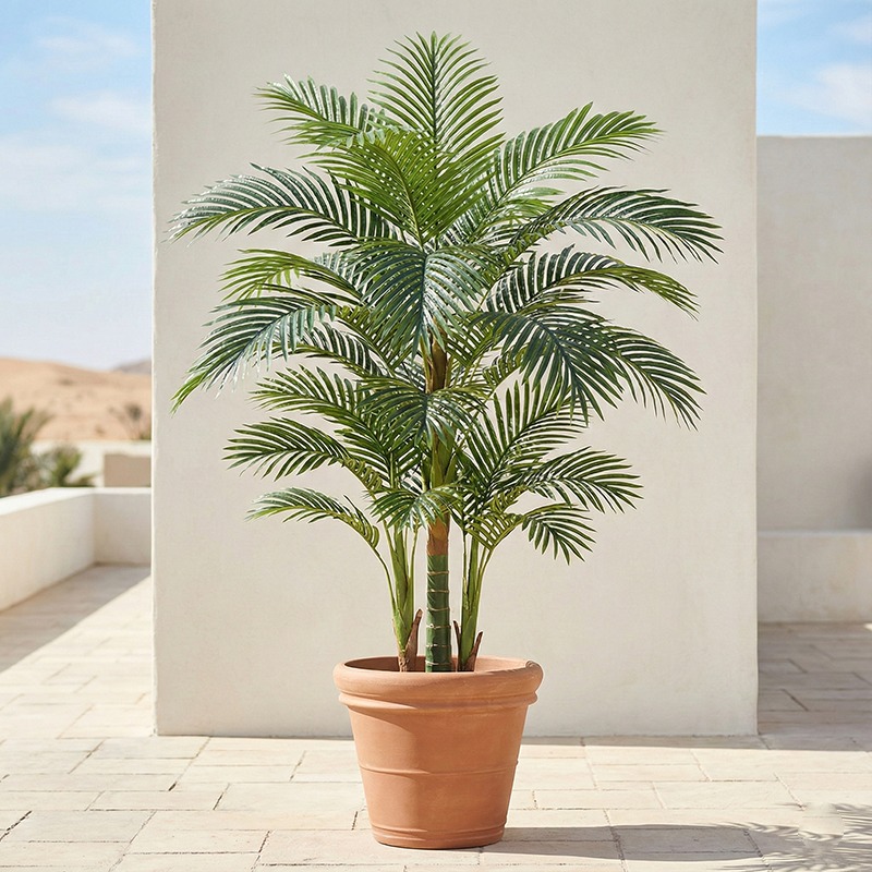 高シミュレーションプラスチック製フィドルリーフフィグツリー人 - Fiddle Leaf Fig のレビューと価格