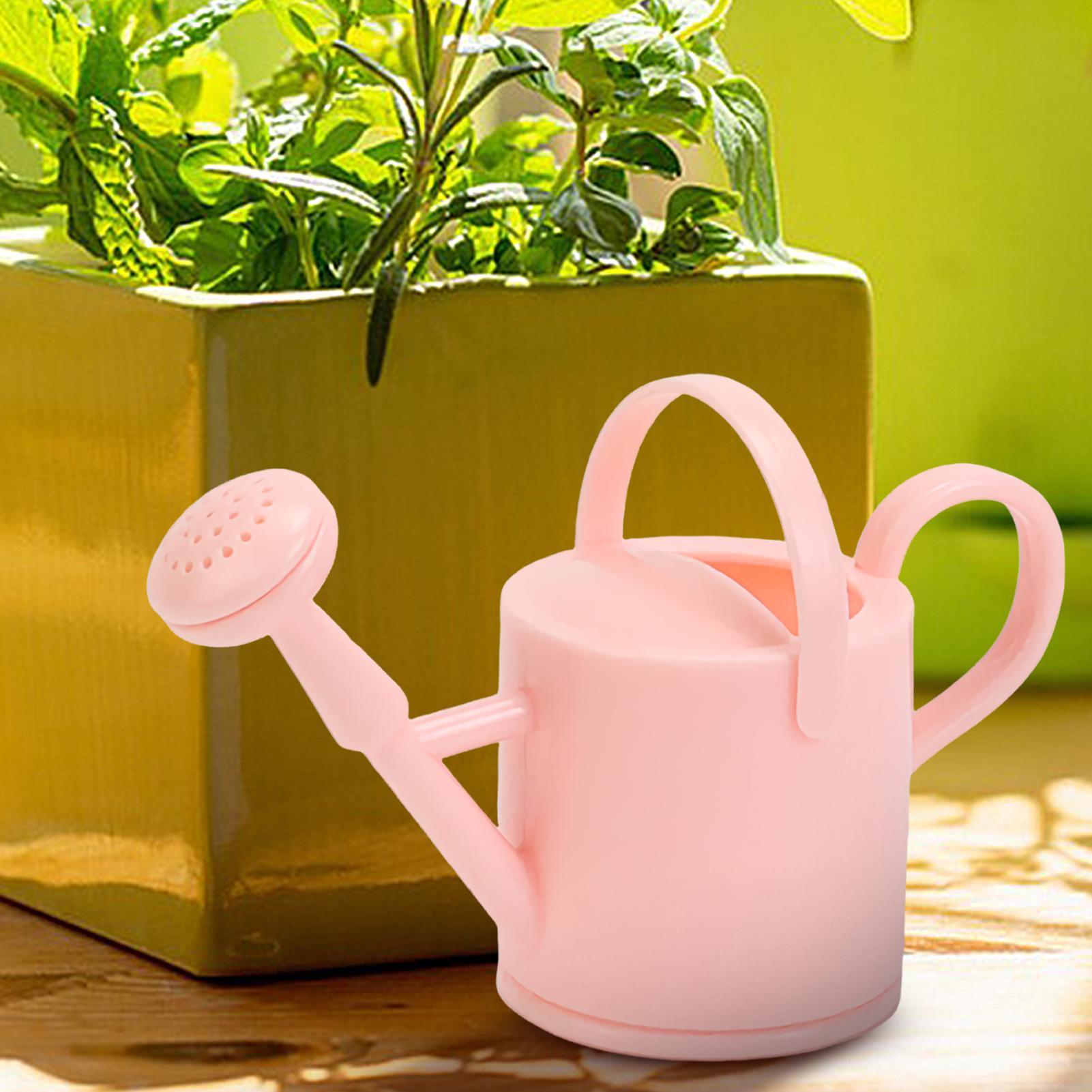 小さな子供用じょうろ、柔軟な花の水やり用ケトルポット、子供用 - Terracotta Pot のレビューと価格