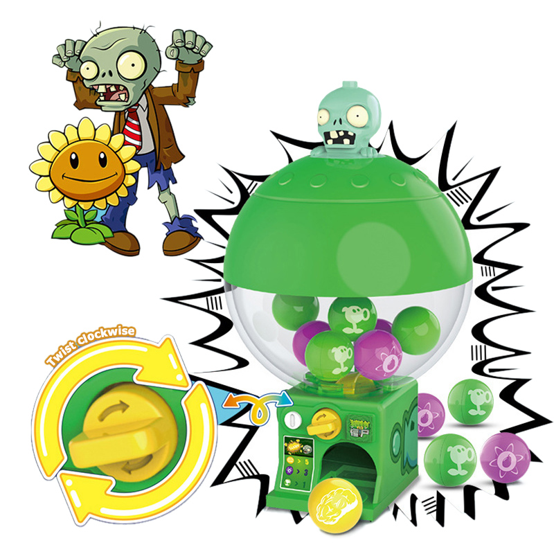 オリジナル プラント vs. ゾンビ ミニ ビルディングブロ - The Plant Parent のレビューと価格