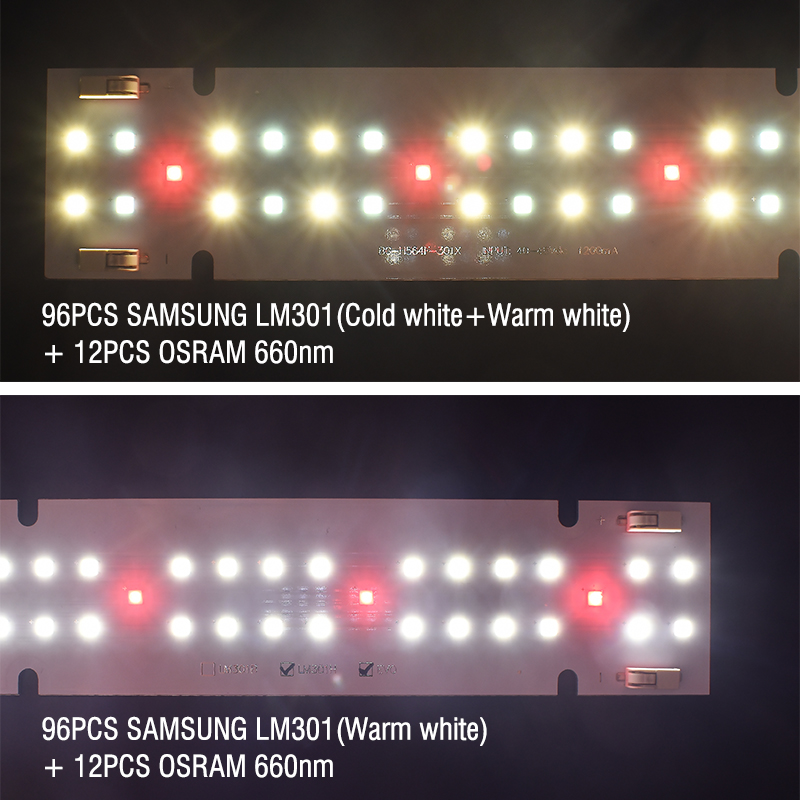 高品質IP55等級COB LED育成ライト、フルスペクトル1 - Indoor Plants のレビューと価格